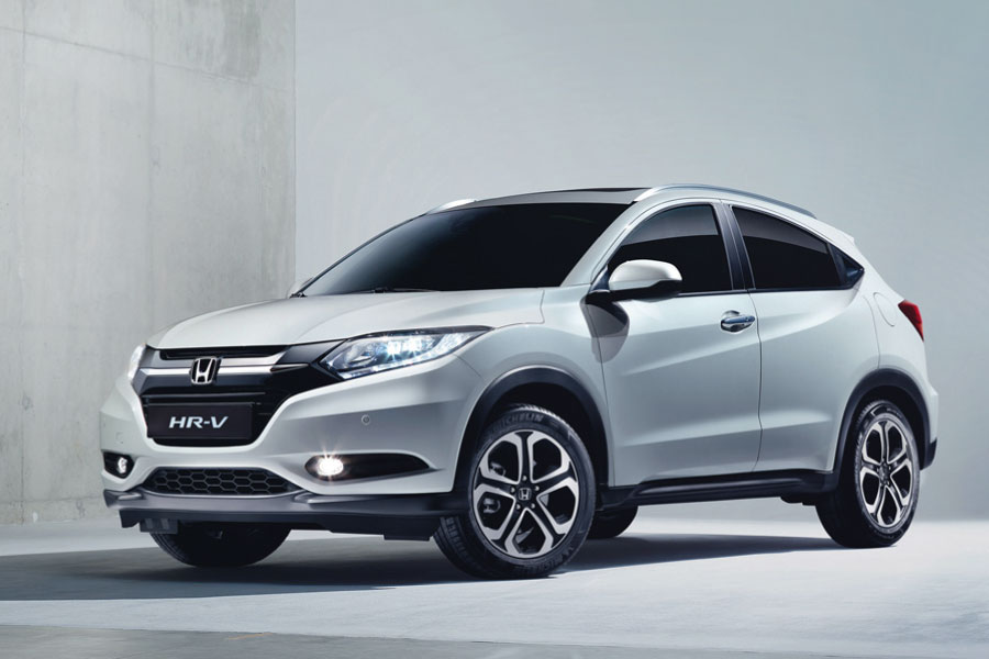 Honda Vezel Hybrid