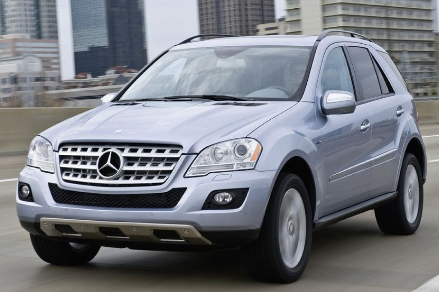 Mercedes Benz ML