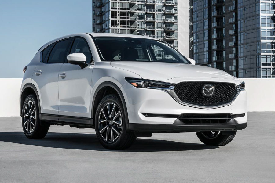 Mazda CX5