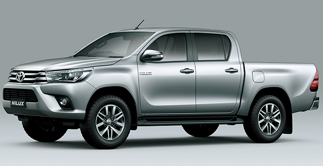 Toyota Hilux D4D