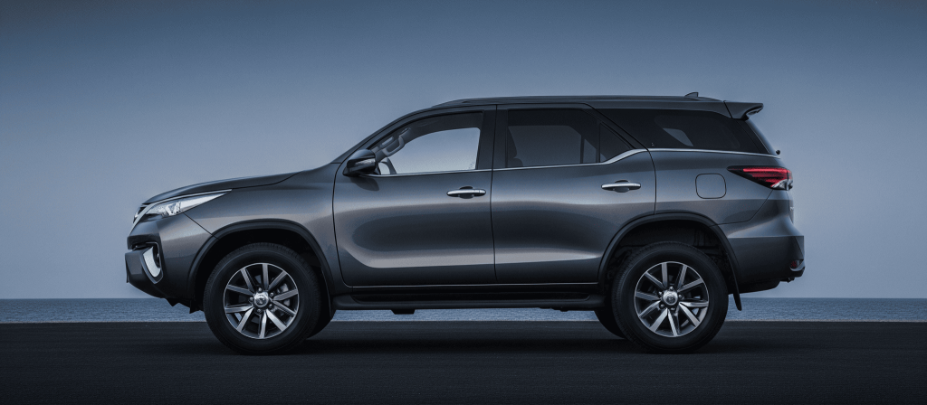 Toyota Fortuner GD6